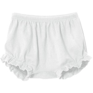 City Threads USA-Made Girls Soft Cotton Bloomer Diaper Cover - 1 of 3