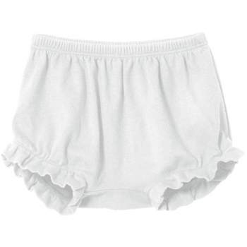 City Threads USA-Made Girls Soft Cotton Bloomer Diaper Cover