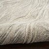 Nourison Modern Wool Indoor Area Rug - 3 of 4