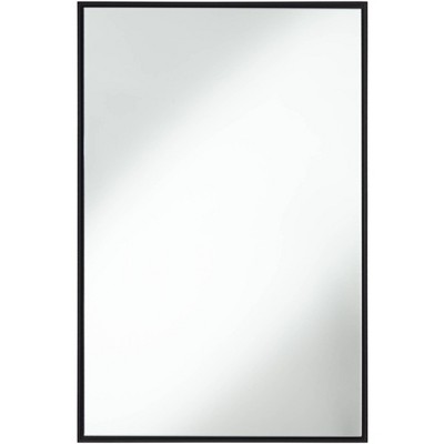 Uttermost Andrew Black 24" x 36" Wall Mirror