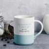 Pavilion Gift Company - Favorite Child - 18 oz Mug - Drinkware - 2 of 4