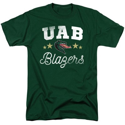 Men's University of Alabama at Birmingham Official Blazers T-Shirt