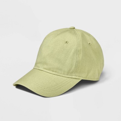 Baseball Hat - Universal Thread™ Sage Green : Target