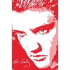 Trends International Elvis Presley - Red Unframed Wall Poster Prints - 4 of 4