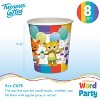 Treasures Gifted Word Party Cups - Word Party Birthday Supplies - 8 Pack - 2 of 4