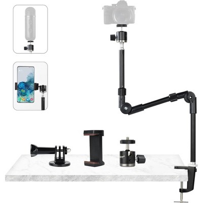 Craze Ventures Overhead Camera Mount with Phone Holder