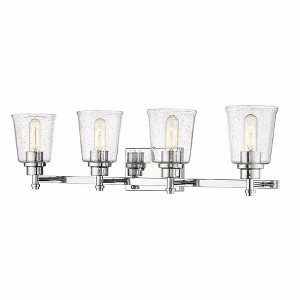 Z-Lite Bohin 4 - Light Vanity in  Chrome - 1 of 1