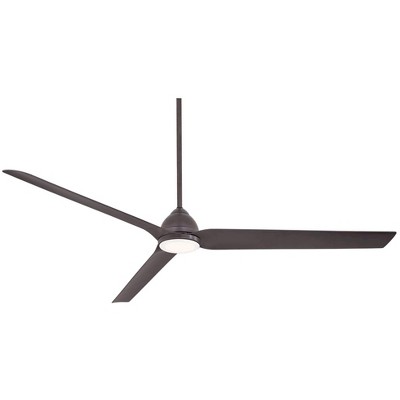 84" Minka Aire Java Xtreme Kocoa Smart LED Ceiling Fan