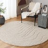 Vermont VRM204 Hand Woven Indoor Rug - Safavieh - 2 of 3