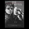 Women's The Lost Boys Black and White Poster T-Shirt - image 2 of 4