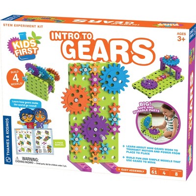 Intro to Gears