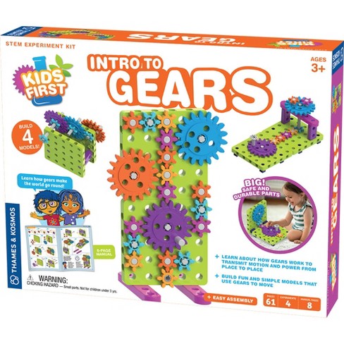 Intro to Gears - image 1 of 4