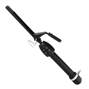 StyleCraft Black Gold Professional Curling Iron - 1 of 4