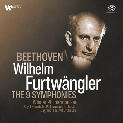 Wilhelm Furtwangler - Furtwangler: The Complete Studio Recordings (cd ...