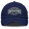 NCAA UC Irvine Anteaters Unstructured Baseball Hat: Cotton, Pull-On Closure, Tagless - 2 of 4