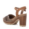 Refresh Women's Heeled Platform Sandals 170694 - 3 of 3