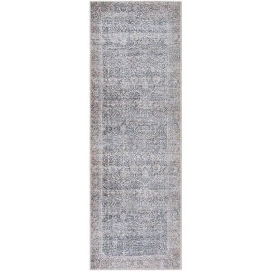 Livabliss Lorelai Washable Woven Indoor Area Rugs - Vivir x Livabliss - 1 of 4