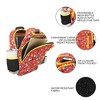 16” Toddler Backpack & Lunch Box Set For School And Travel - 3 of 4