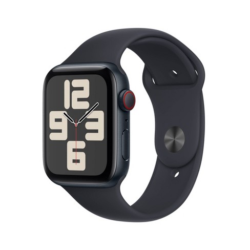 Apple Watch Se Gps + Cellular (2023, 2nd Generation) 40mm Midnight 