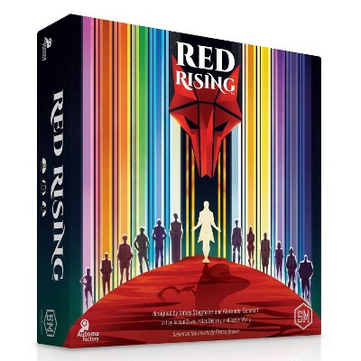 Red Rising Game