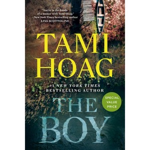 The Boy - by  Tami Hoag (Paperback) - 1 of 1
