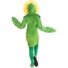 HalloweenCostumes.com Girl's Flower Hoodie Dress - 4 of 4