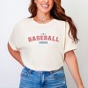 Simply Sage Market Varsity Baseball Mama Stars Garment Dyed Tee - 3 of 4
