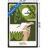 Trends International Creature from the Black Lagoon - Graphic Framed Wall Poster Prints - 3 of 4