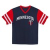 MLB Minnesota Twins Toddler Boys' Team Jersey - 2 of 3