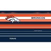 NFL Denver Broncos 20oz Hype Stripes Tumbler - 2 of 4
