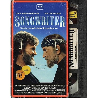 Songwriter (Blu-ray)(2019)