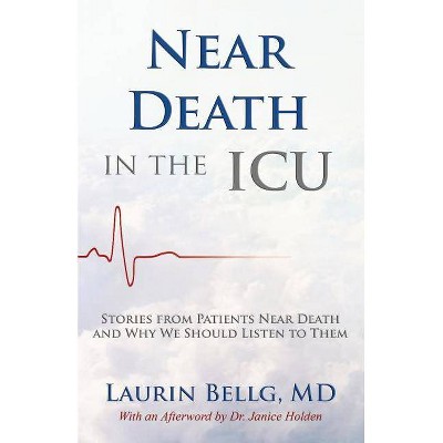 Near Death in the ICU - by  Laurin Bellg (Paperback)