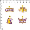 Tennessee Technological University 100Ct Sticker Packs Miscellaneous 100 Ct. Sticker Pack - 2 of 4