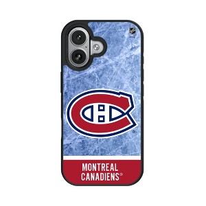 NHL Eastern Conference Teams Ice Wordmark Bump Cell Phone Case for Apple iPhone 17 Series - 1 of 4