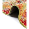 Unique Loom    Outdoor Modern Crumpled Area Rug - 4 of 4