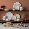 Noritake Trefolio Gold 40-Piece Dinnerware Set, Service for 8 - 2 of 4