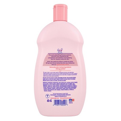 baby magic lotion target