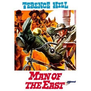 Man of the East - 1 of 1