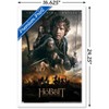 Trends International The Hobbit: The Battle of the Five Armies - One Sheet Framed Wall Poster Prints - 3 of 4