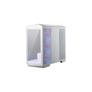 MSI MAG PANO M100R PZ White Micro ATX Gaming Case - 1 of 4