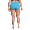Lands' End Women's Chlorine Resistant High Leg High Waisted Bikini Swim Bottoms - 2 of 4