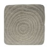 Sapphtopaz Modern End Table with Wood-Like Texture Side Table with Sturdy Durable Frame Coffee Table for Living Room,Bedroom - 3 of 4