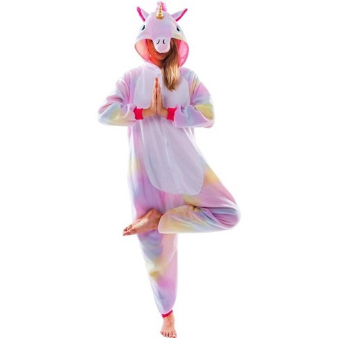 Unicorn pjs target sale