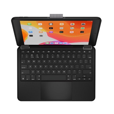 Brydge 10.2 MAX+ Black Wireless Keyboard with Trackpad for iPad