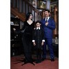 HalloweenCostumes.com Plus Size Mens Gomez Addams Costume with Jacket,  Tie, and Mustache | The Addams Family | 1960s Halloween Outfit - 4 of 4