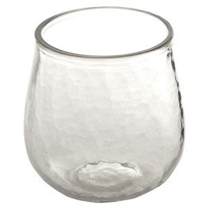 Split P Textured Short Beverage Glass Set of 4 - 1 of 3