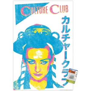 Trends International Culture Club - Japan Neon Unframed Wall Poster Prints - 1 of 4