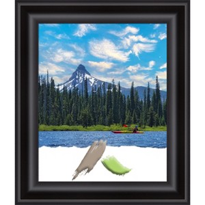 Amanti Art Grand Black Picture Frame - 1 of 4