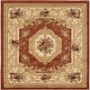 Unique Loom  Versailles Henry Area Rug - 2 of 4