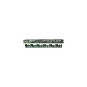 Radial Engineering JD6 6-Channel Rackmount Passive Direct Box - 1 of 4